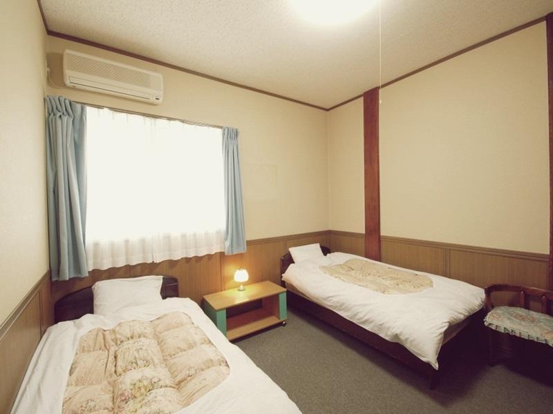 มินชุกุ โกโฮเด็น Hotel อาซูมิโนะ ภายนอก รูปภาพ